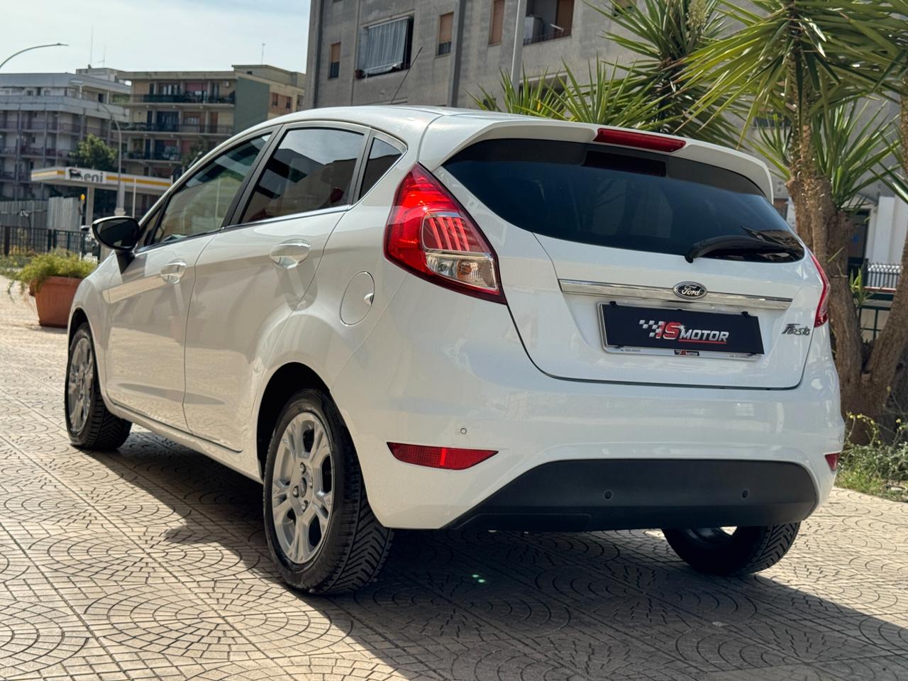 Ford Fiesta 1.5 tdci Titanium 75cv E6