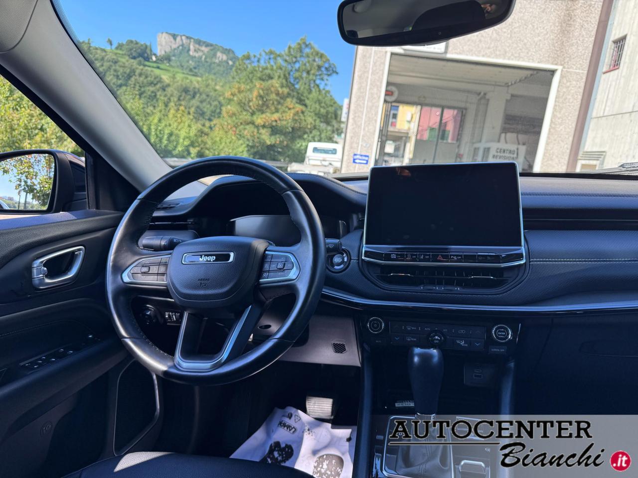 Jeep Compass 1.3 turbo t4 phev Night Eagle 4xe auto