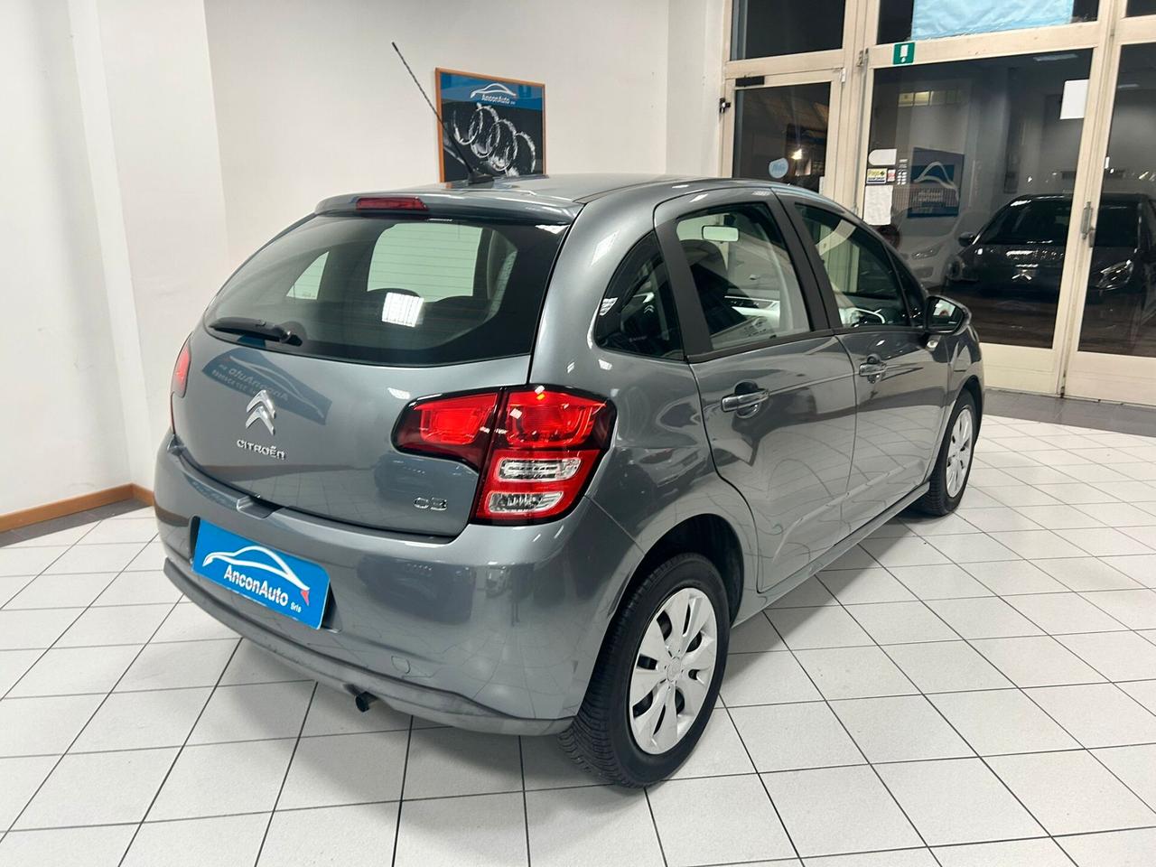 Citroen C3 1.1B SOLO 74.000KM X NEOPATENTATI 2011