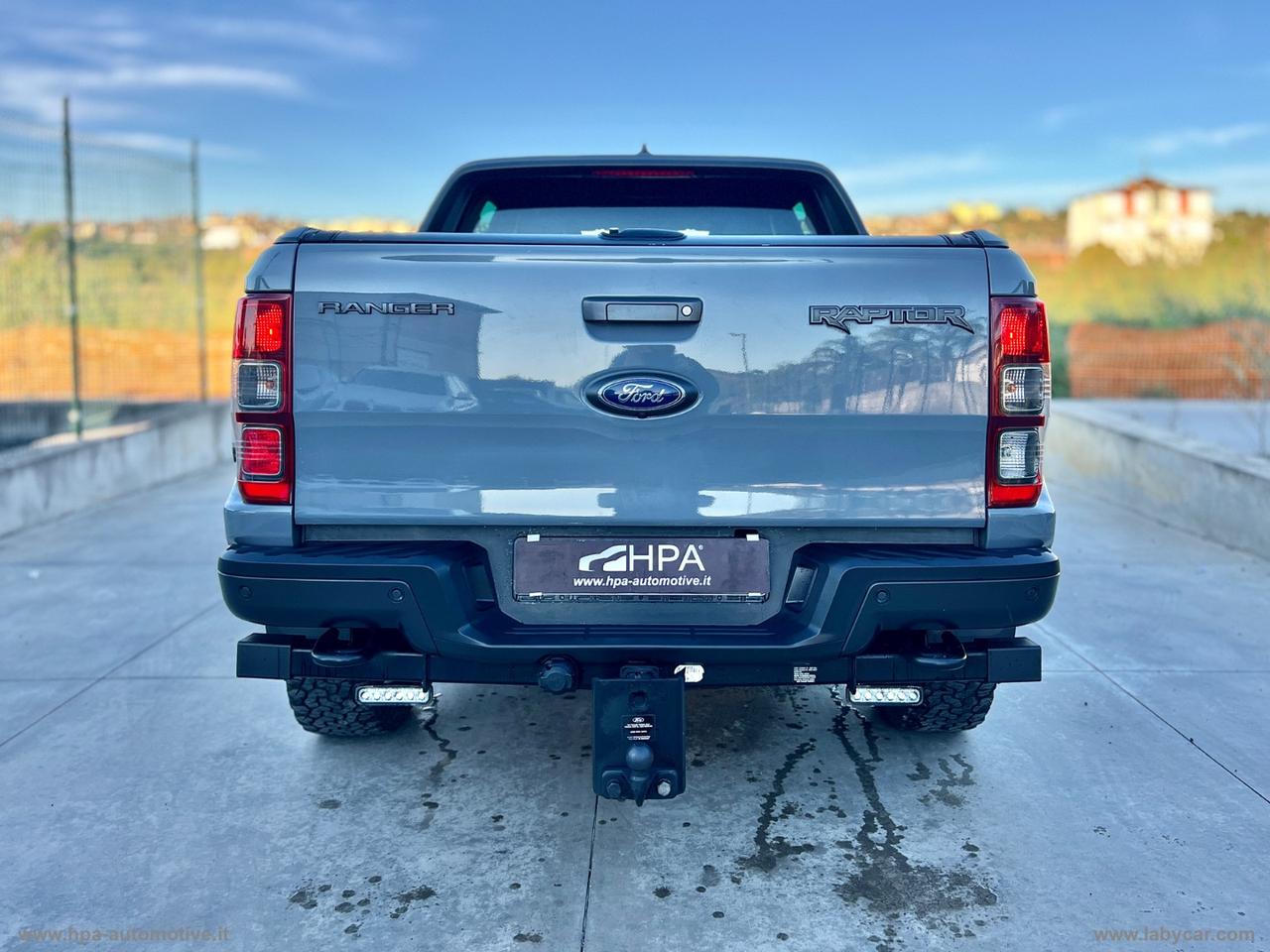 FORD Ranger Raptor 2.0TDCi aut. 213CV