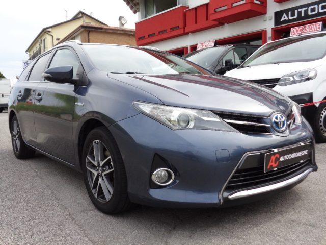 TOYOTA Auris Touring Sports 1.8 Hybrid Lounge PREZZO VALIDO FINO 15.08,GARANZI