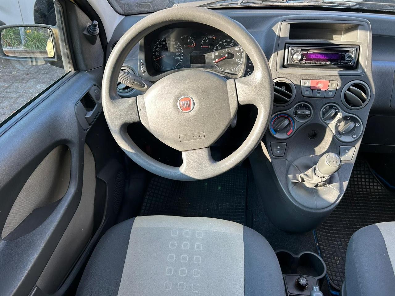 Fiat Panda 1.2 Benzina // Clima // Neopatentati