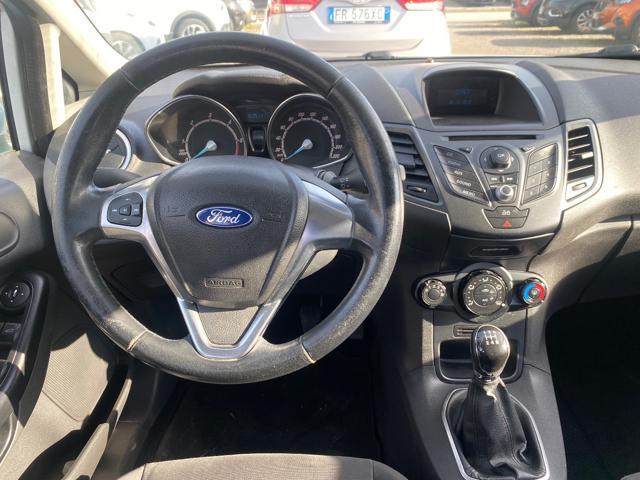 FORD Fiesta 1.5 TDCi 75CV 5 porte