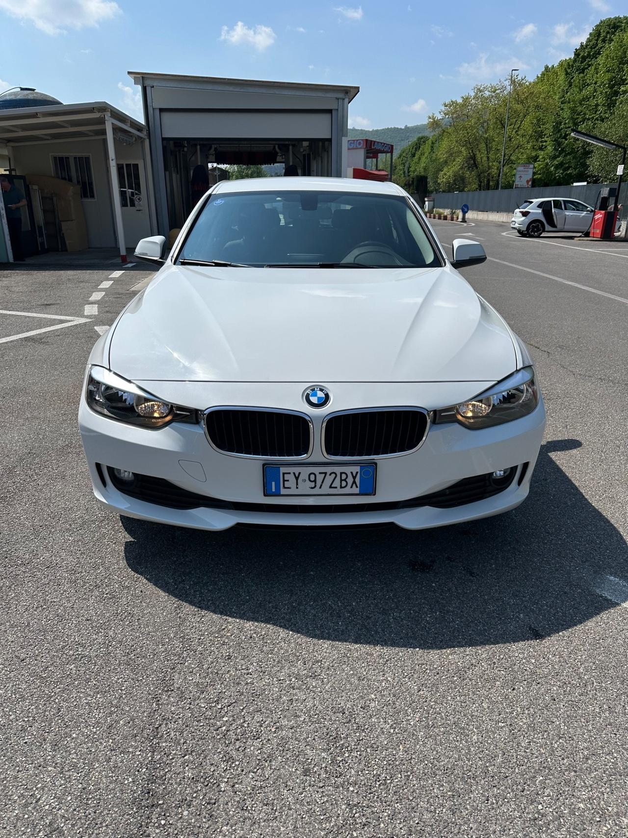 Bmw 316 316d Touring Business aut.