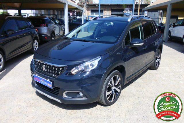 PEUGEOT 2008 BlueHDi 100 S&S Allure