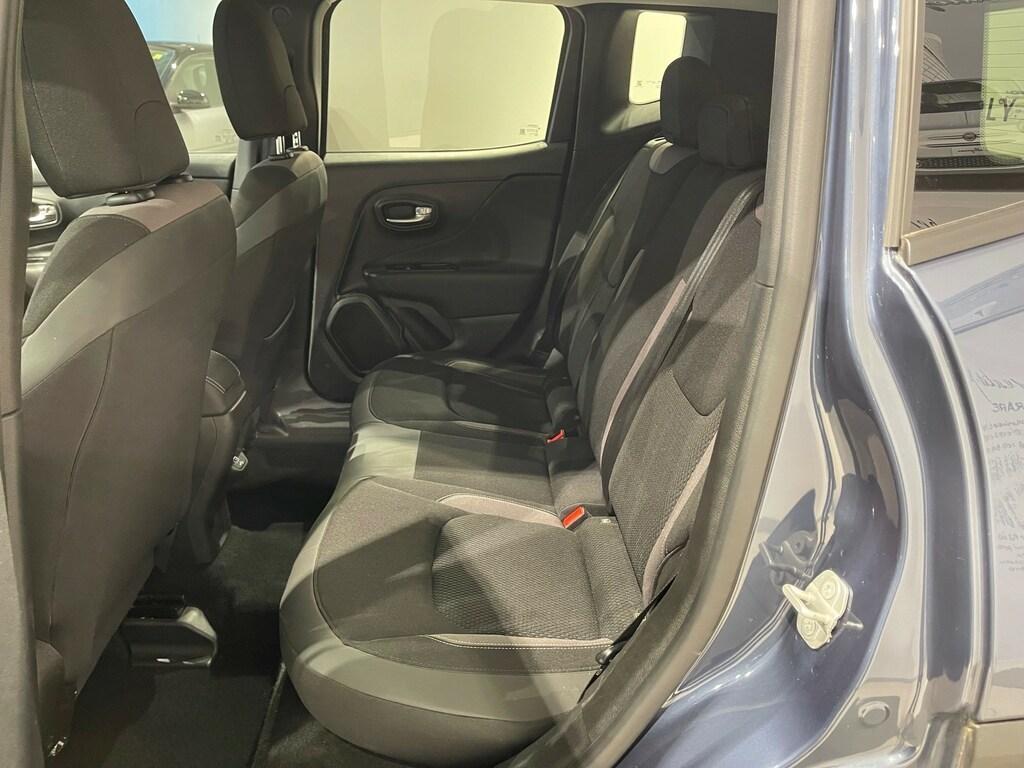 Jeep Renegade 1.5 turbo t4 mhev Limited 2wd 130cv dct