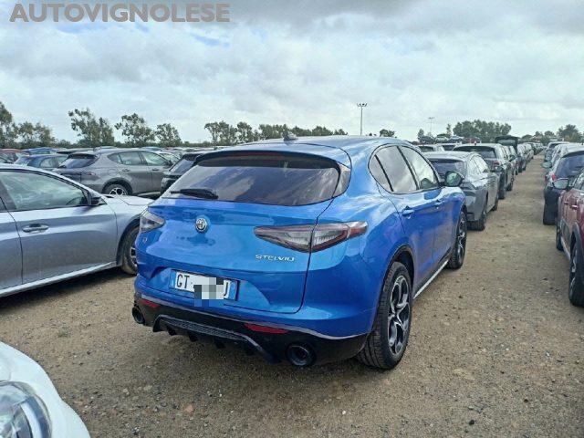 ALFA ROMEO Stelvio 2.2 Turbodiesel 210 CV AT8 Q4 Veloce