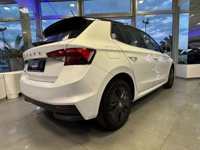SKODA Fabia 1.0 MPI 80 CV Monte Carlo