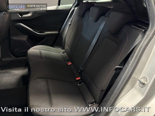 FORD Focus SW EcoBoost 155 CV Powershift ST-line - PROMO