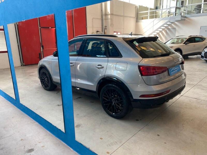 AUDI Q3 Q3 2.0 TDI 120 CV Sport