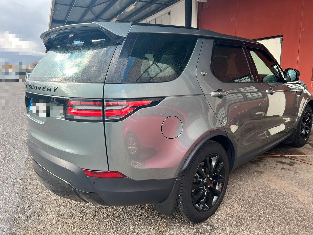 Land Rover Discovery 2.0 SD4 240 CV HSE Luxury 2017 -unicoproprietario