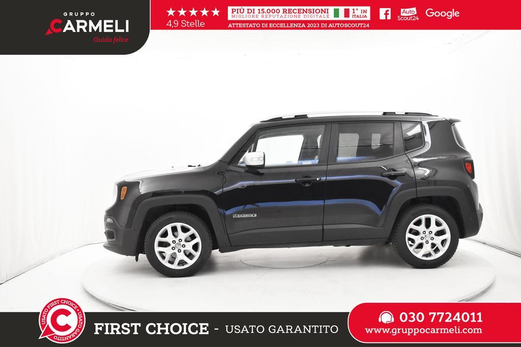 Jeep Renegade 1.4 MultiAir Limited FWD