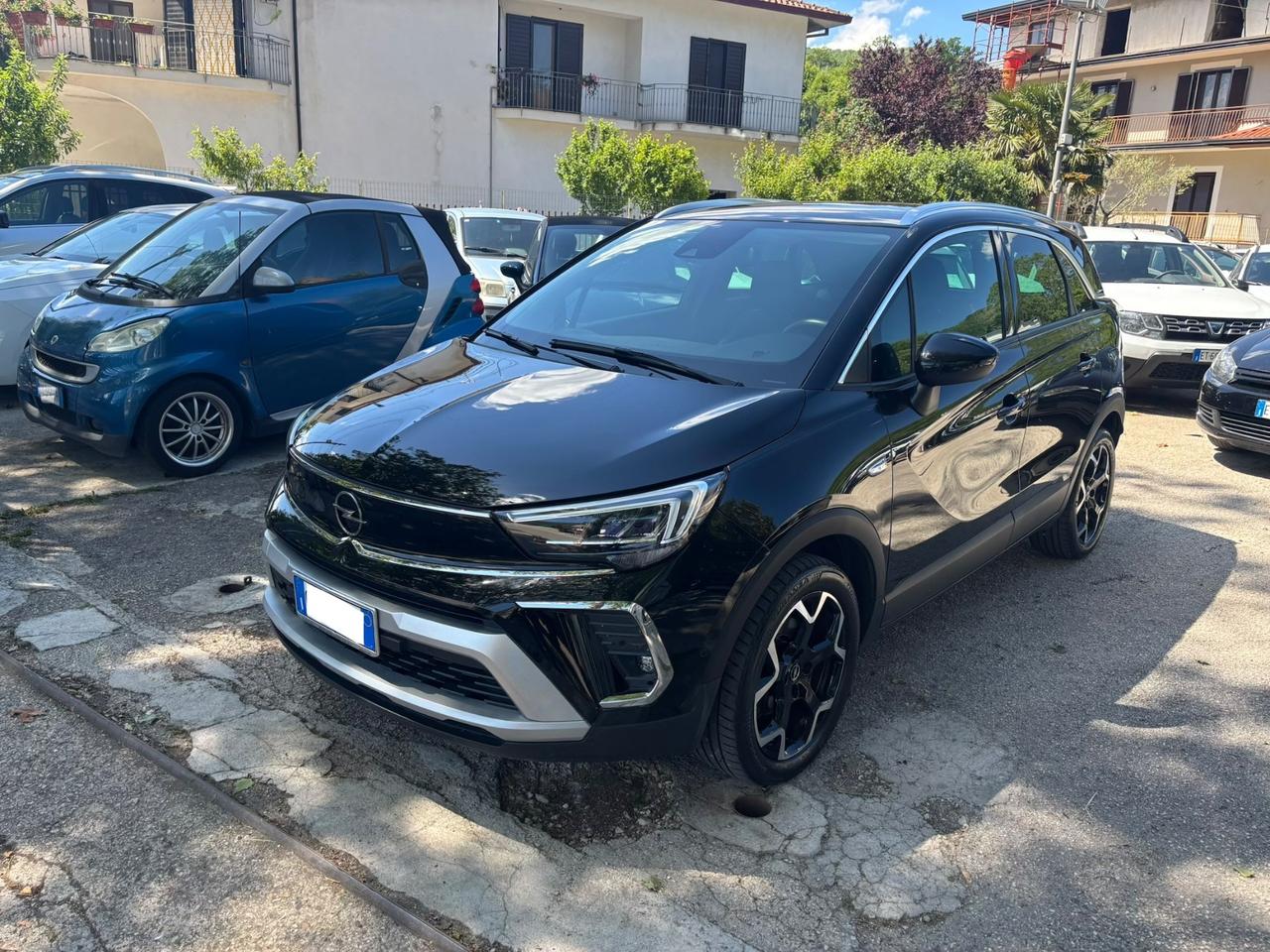 Opel Crossland 1.2 Turbo 12V 110 CV Start&Stop Ultimate