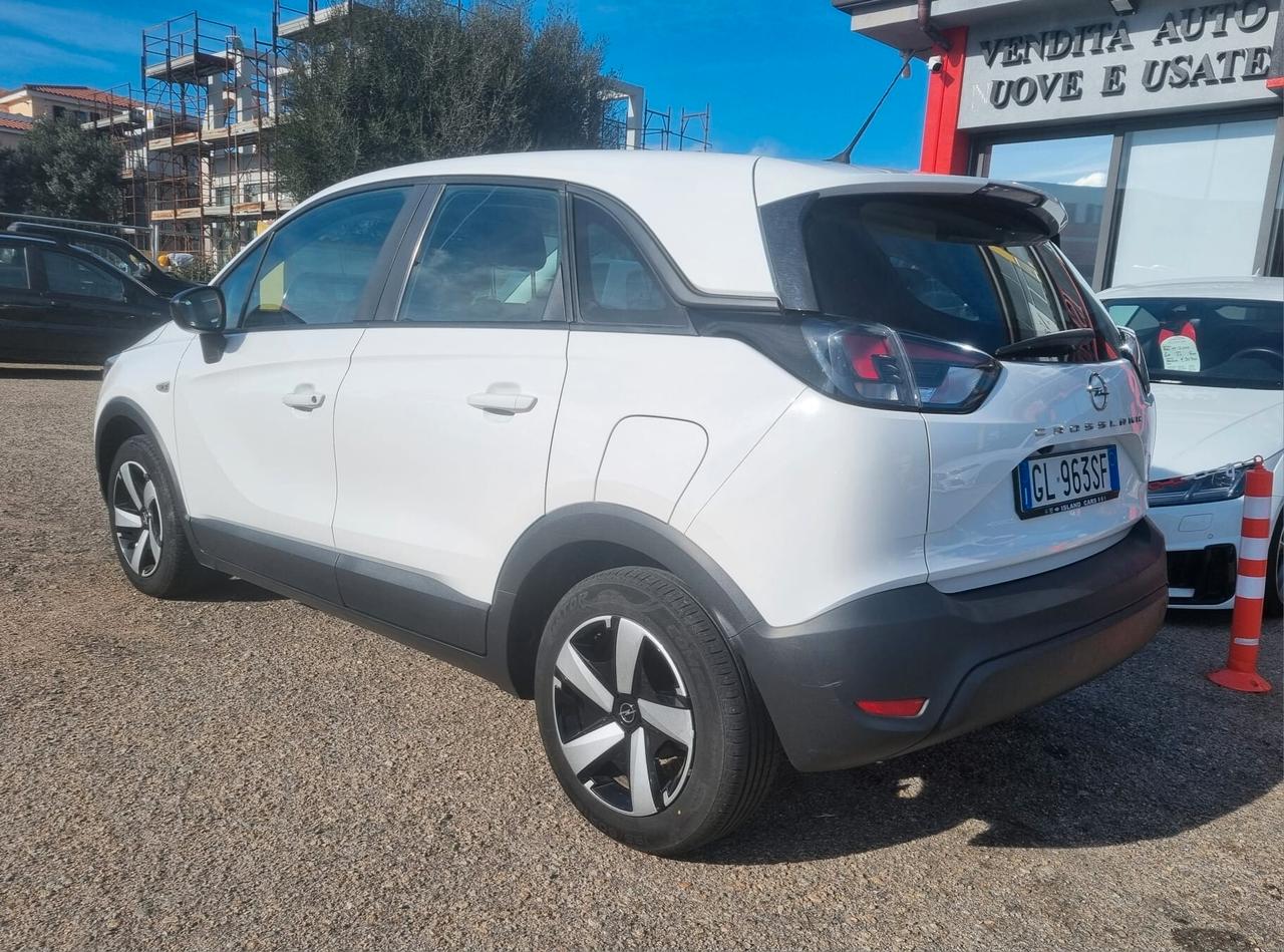 Opel Crossland 1.2 Edition 83cv "PRONTA CONSEGNA"