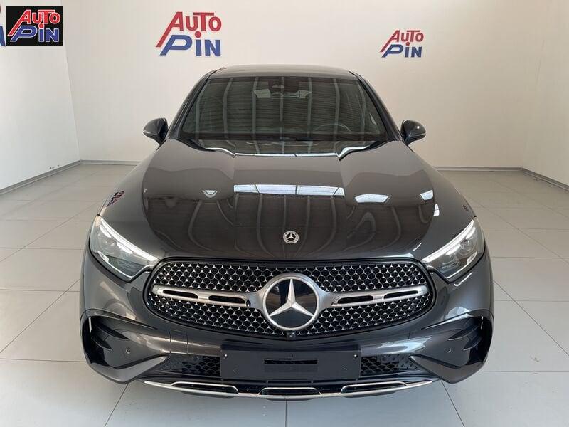 Mercedes-Benz GLC Coupé GLC 220 d 4Matic Mild hybrid Coupé AMG Line Premium Plus