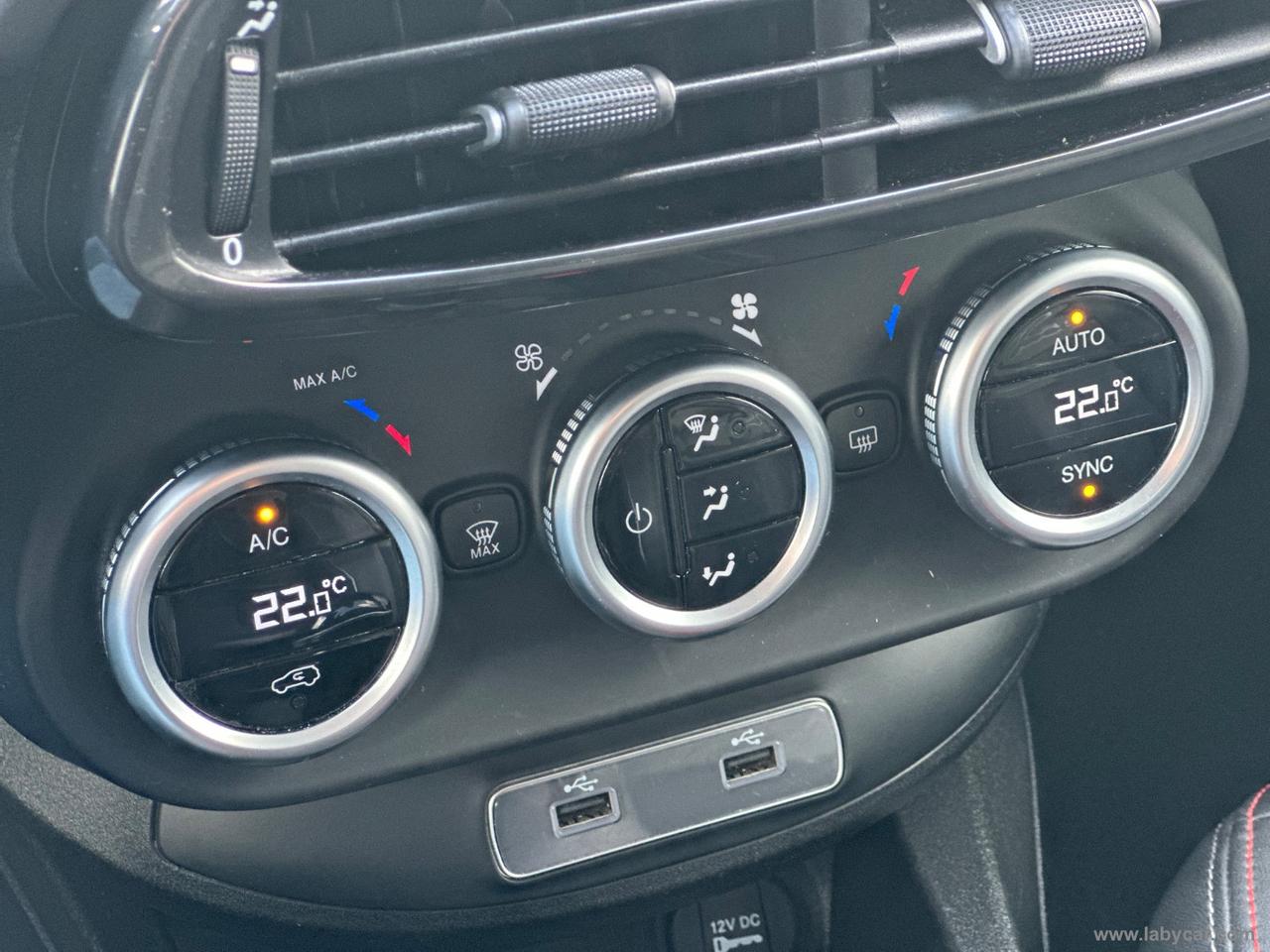 FIAT 500X 1.3 M.Jet 95 CV Sport