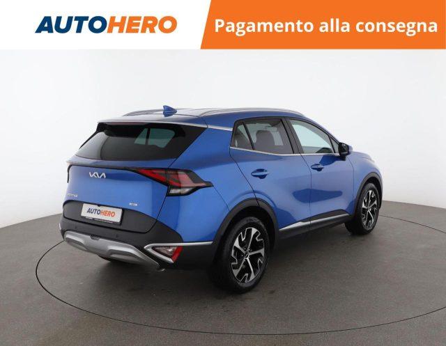 KIA Sportage 1.6 TGDi HEV AT Style