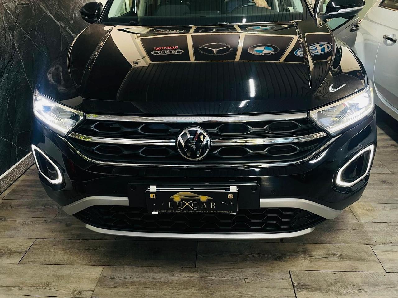 Volkswagen T-Roc 1.0 TSI Style