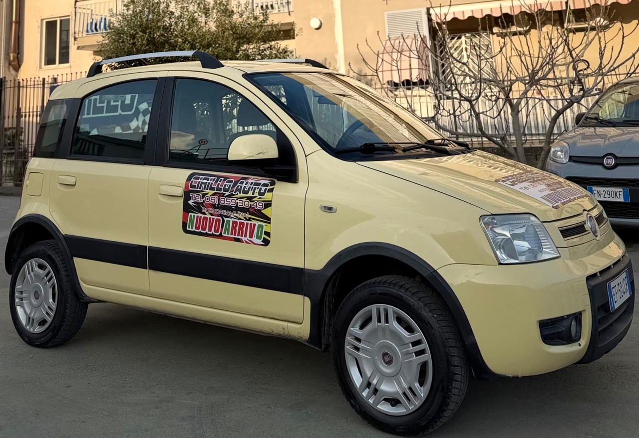 Fiat Panda 1.2 Natural Power Climbing 60 Cv