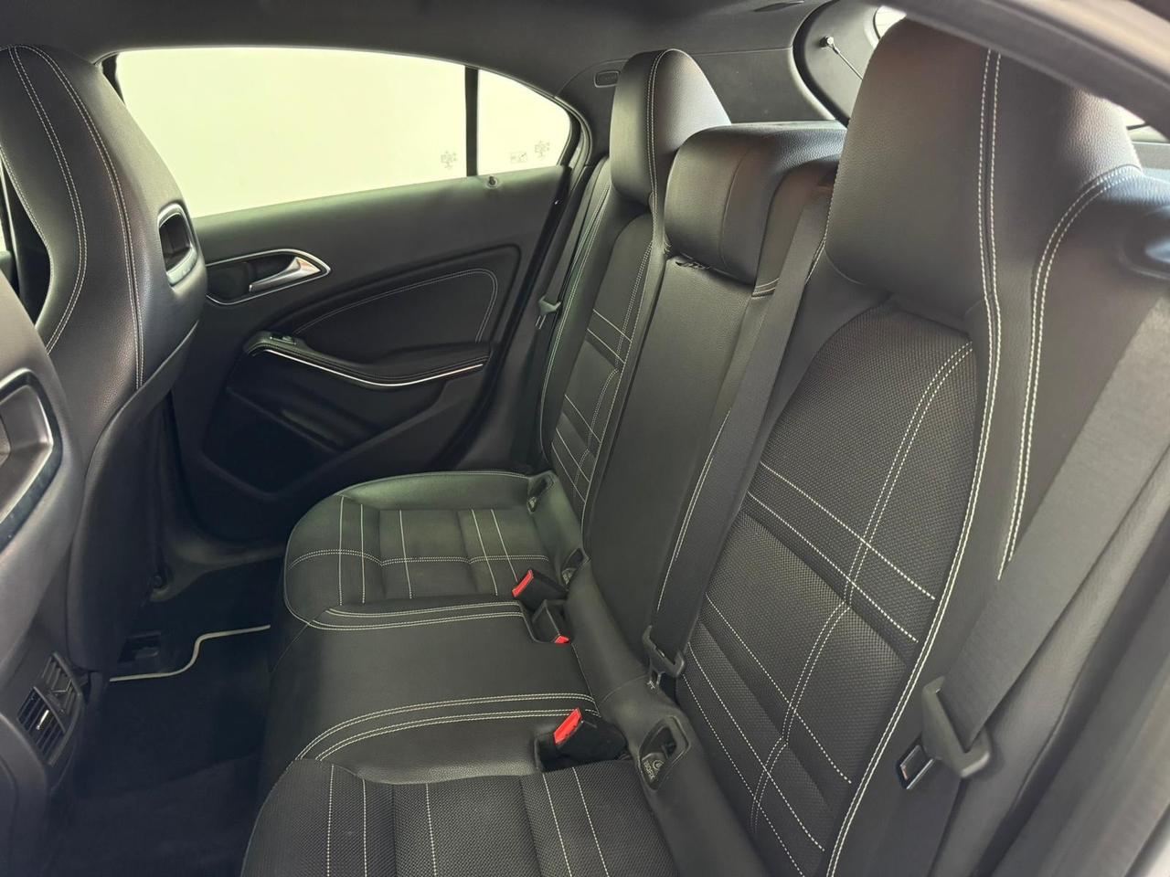 Mercedes-benz A 180 A 180 d Premium -EURO 6-GARANTITA-2016