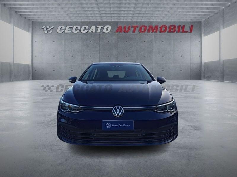 Volkswagen Golf VIII 2020 2.0 tdi Life 115cv dsg