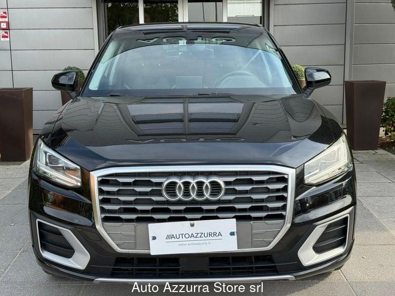 Audi Q2 Q2 1.6 TDI Sport *UNIPRO, CRONO TAGLIANDI, LEGGI DESCRIZIONE*