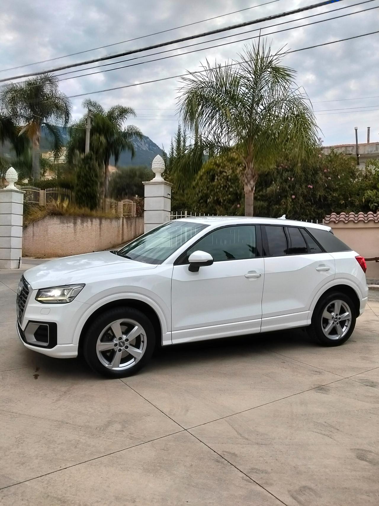 Audi Q2 1.6 TDI Sport