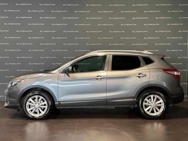 NISSAN Qashqai 1.5 dCi Tekna
