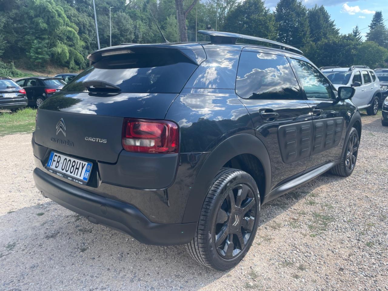 Citroen C4 Cactus PureTech 82 Shine