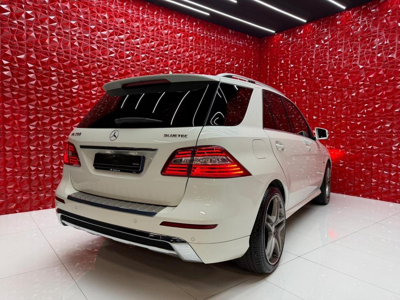 Mercedes-benz ML 350 BlueTEC 4Matic Premium 258Cv