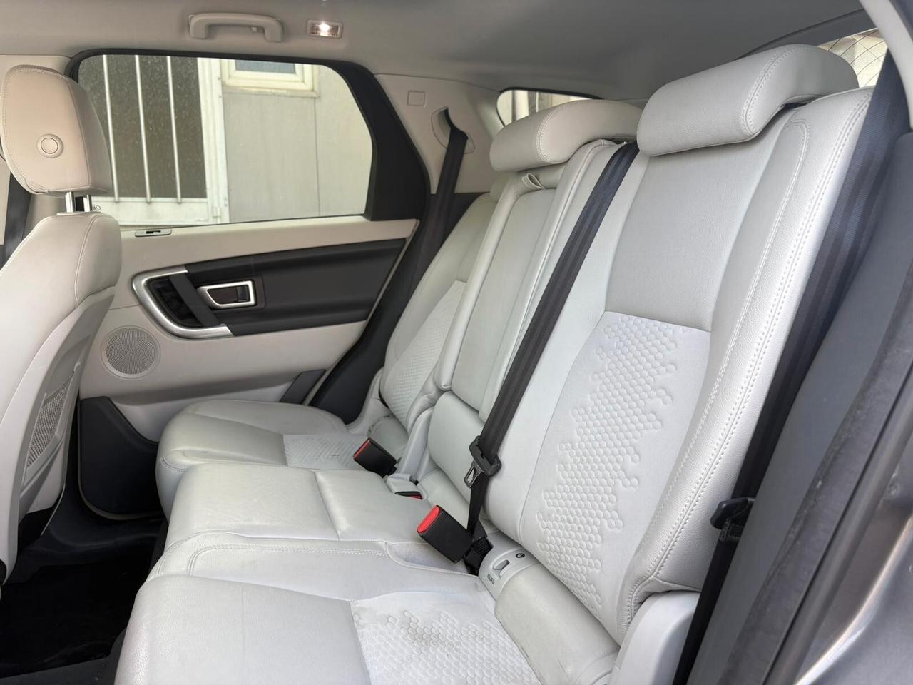 Land Rover Discovery Sport Discovery Sport 2.0 TD4 180 CV HSE Luxury