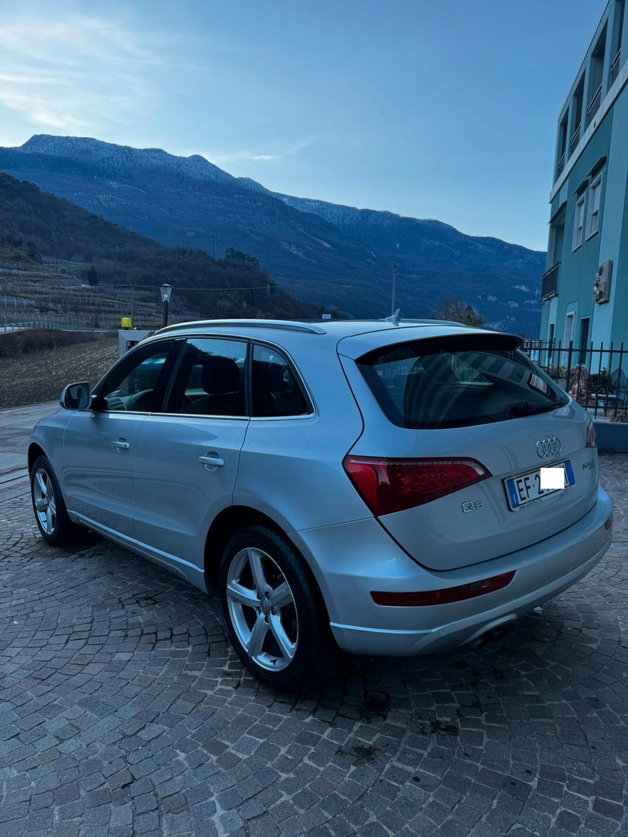 Audi Q5 2.0 TDI 170CV quattro Advanced Plus S-LINE!! TETTO!!