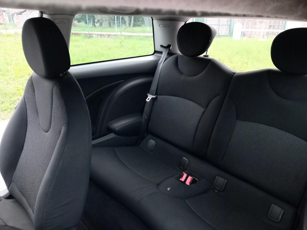 Mini 1.6 Hdi Abbey Road