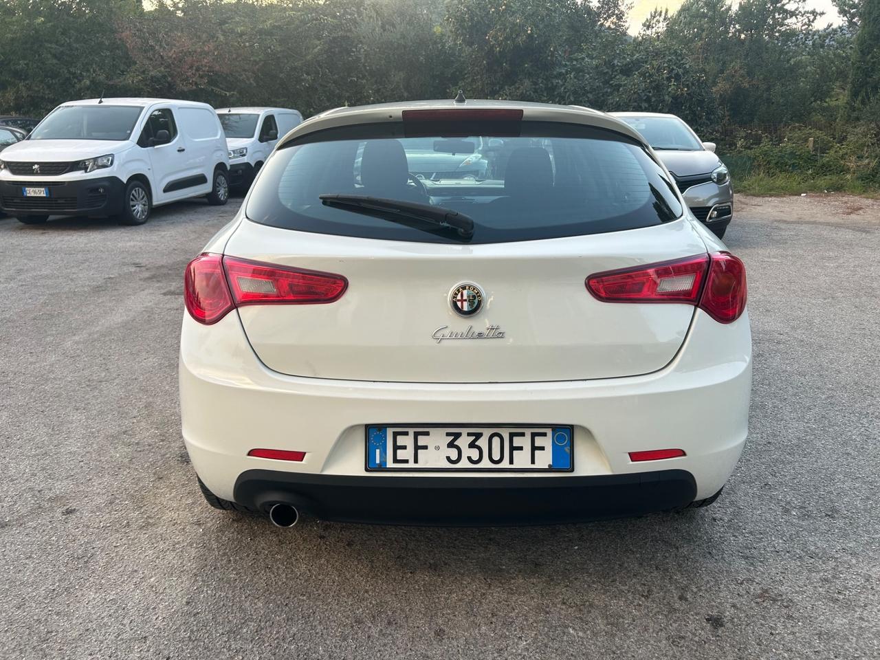 Alfa Romeo Giulietta 1.6 JTDm-2 105 CV