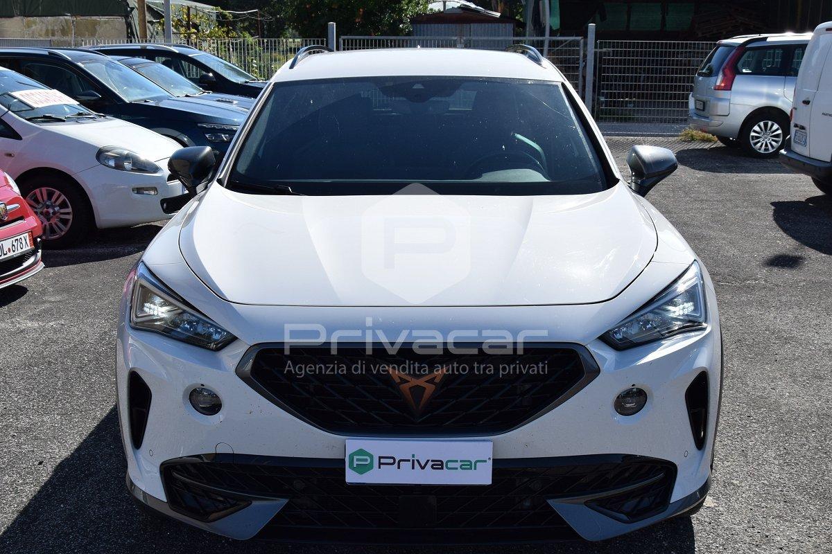 CUPRA Formentor 2.0 TDI