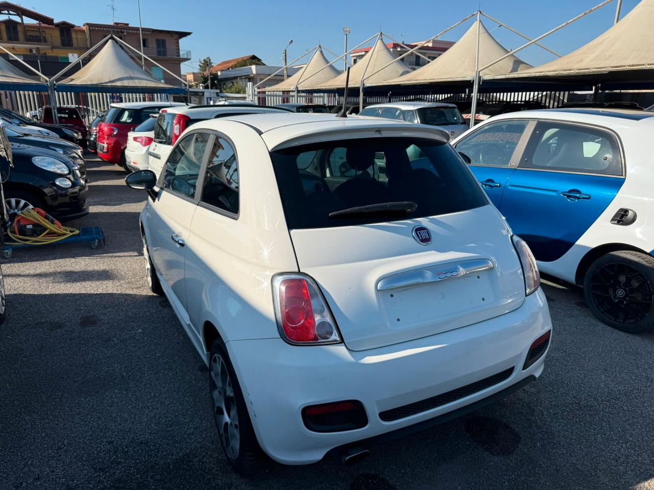 Fiat 500 1.3 Multijet 16V 95 CV Lounge