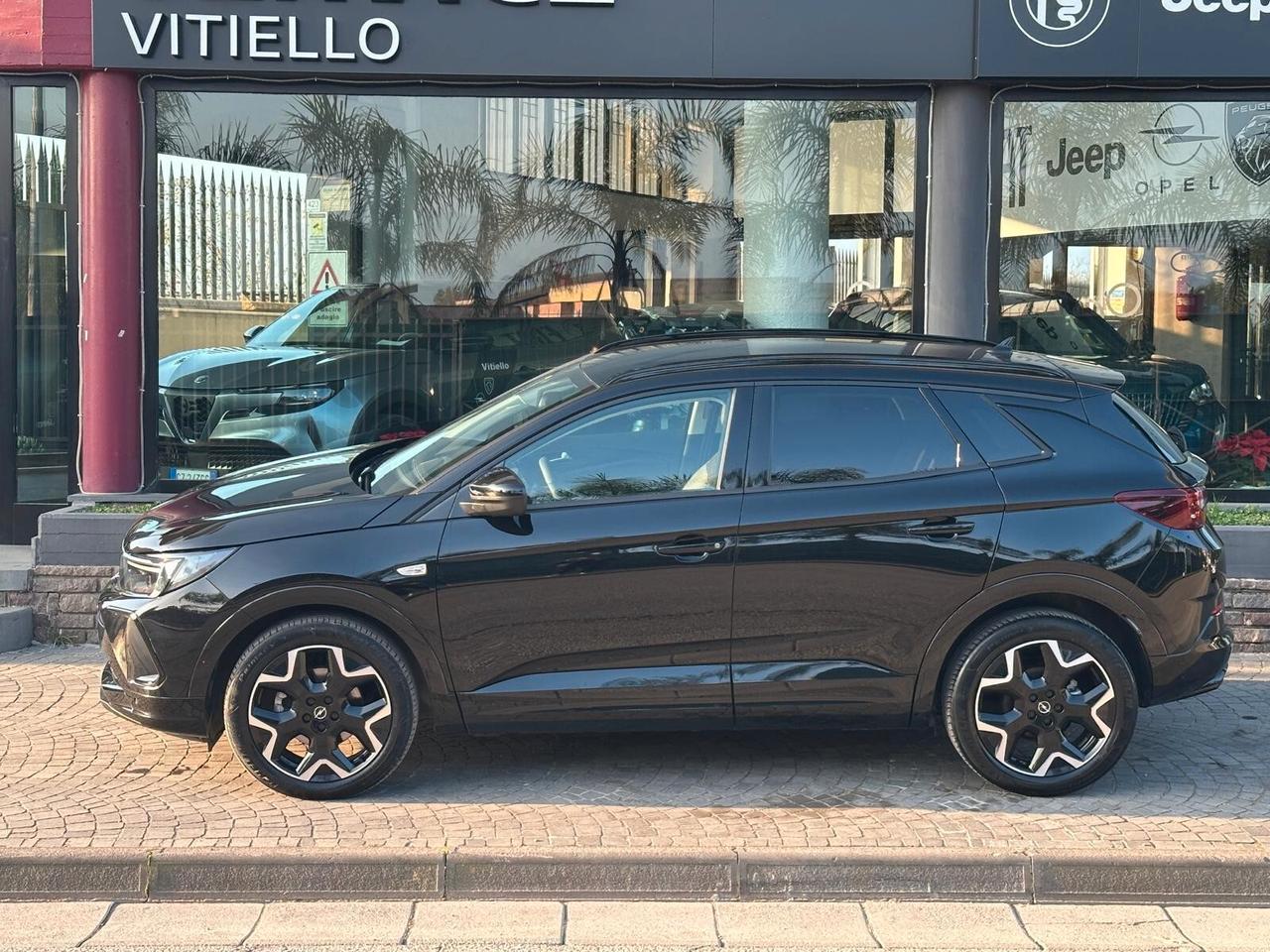 Opel Grandland 1.5 diesel Ecotec aut. GS