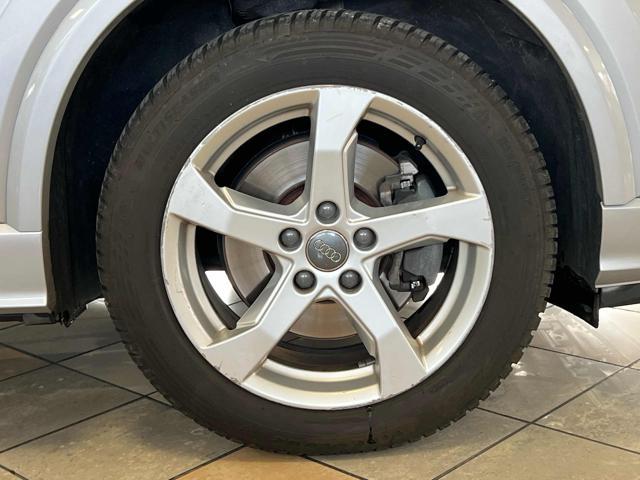 AUDI Q2 35 TDI quattro S tronic