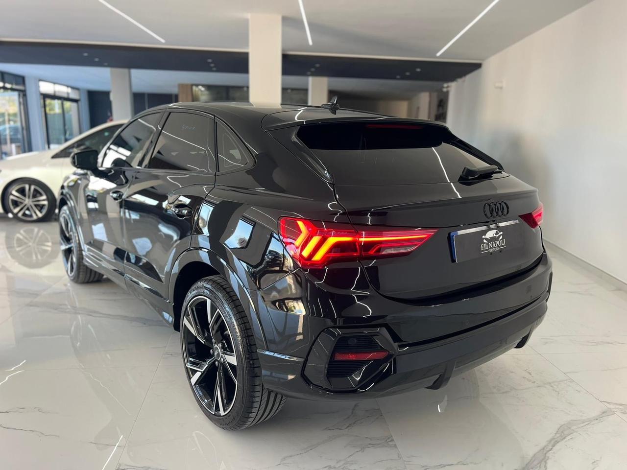 Audi Q3 SPB 35 TDI S tronic line edition