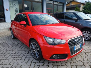 Audi A1 1.2 TFSI Attraction