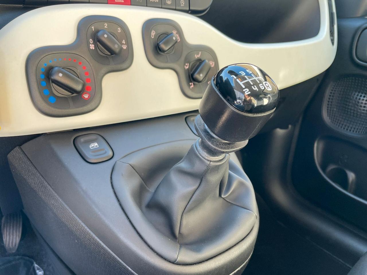 Fiat Pandina CROSS 1.0 FireFly S&S Hybrid 70CV