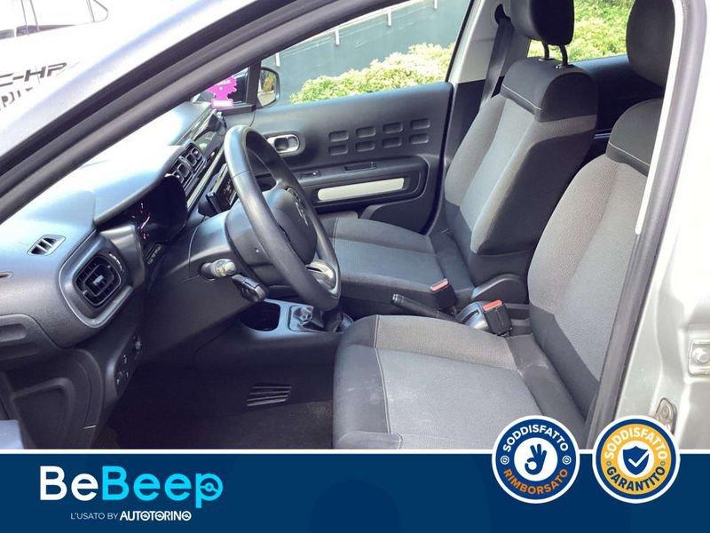 Citroën C3 1.6 BLUEHDI SHINE S&S 75CV