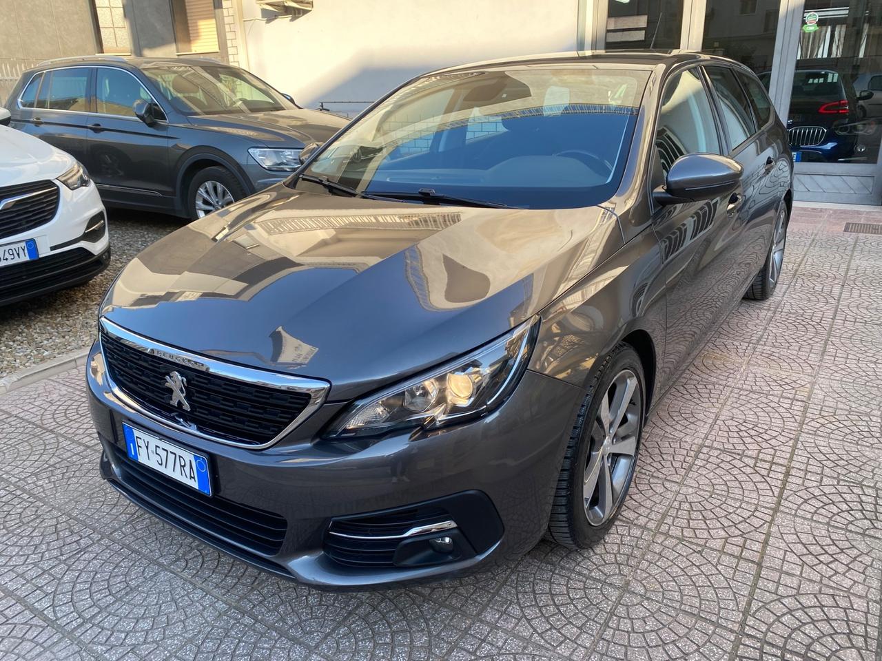 Peugeot 308 BlueHDi 130 S&S SW Active