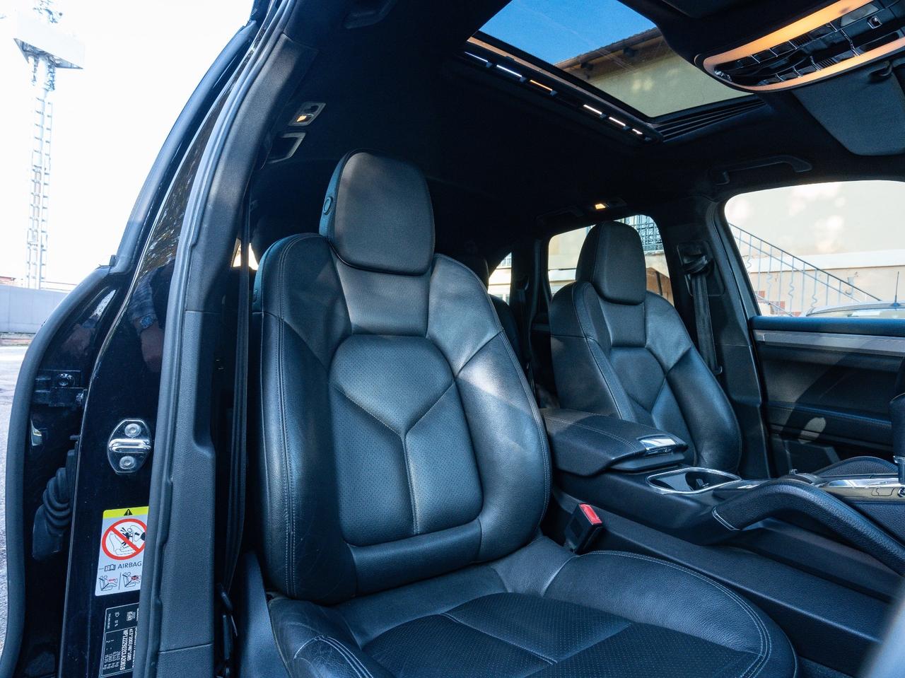 Porsche Cayenne 3.0 Diesel