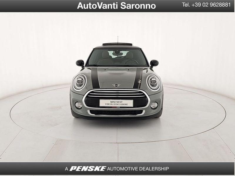MINI Mini Mini 3p 1.5 Cooper 60 Years Plus