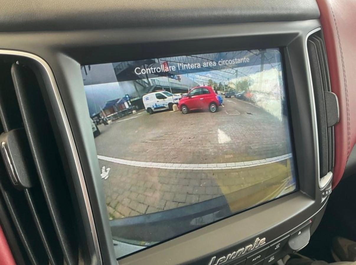 Maserati Levante V6 Diesel 275 CV AWD Gransport