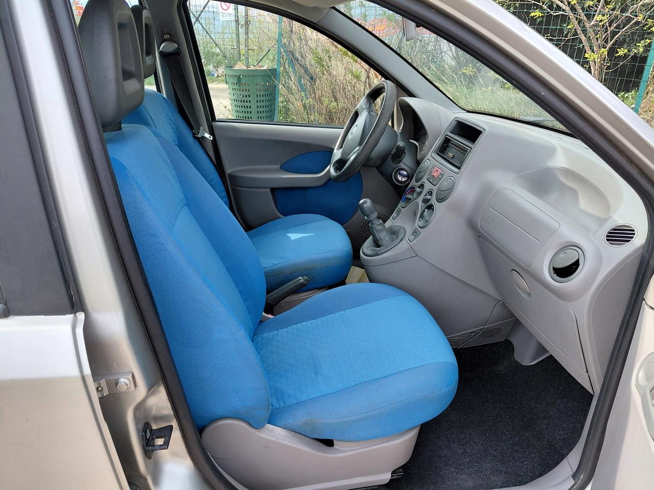 Fiat Panda 1.3 MJT 16V Dynamic