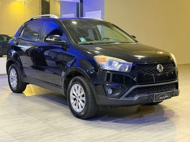 SSANGYONG Korando 2.0 e-XDi 149 CV 2WD MT Plus
