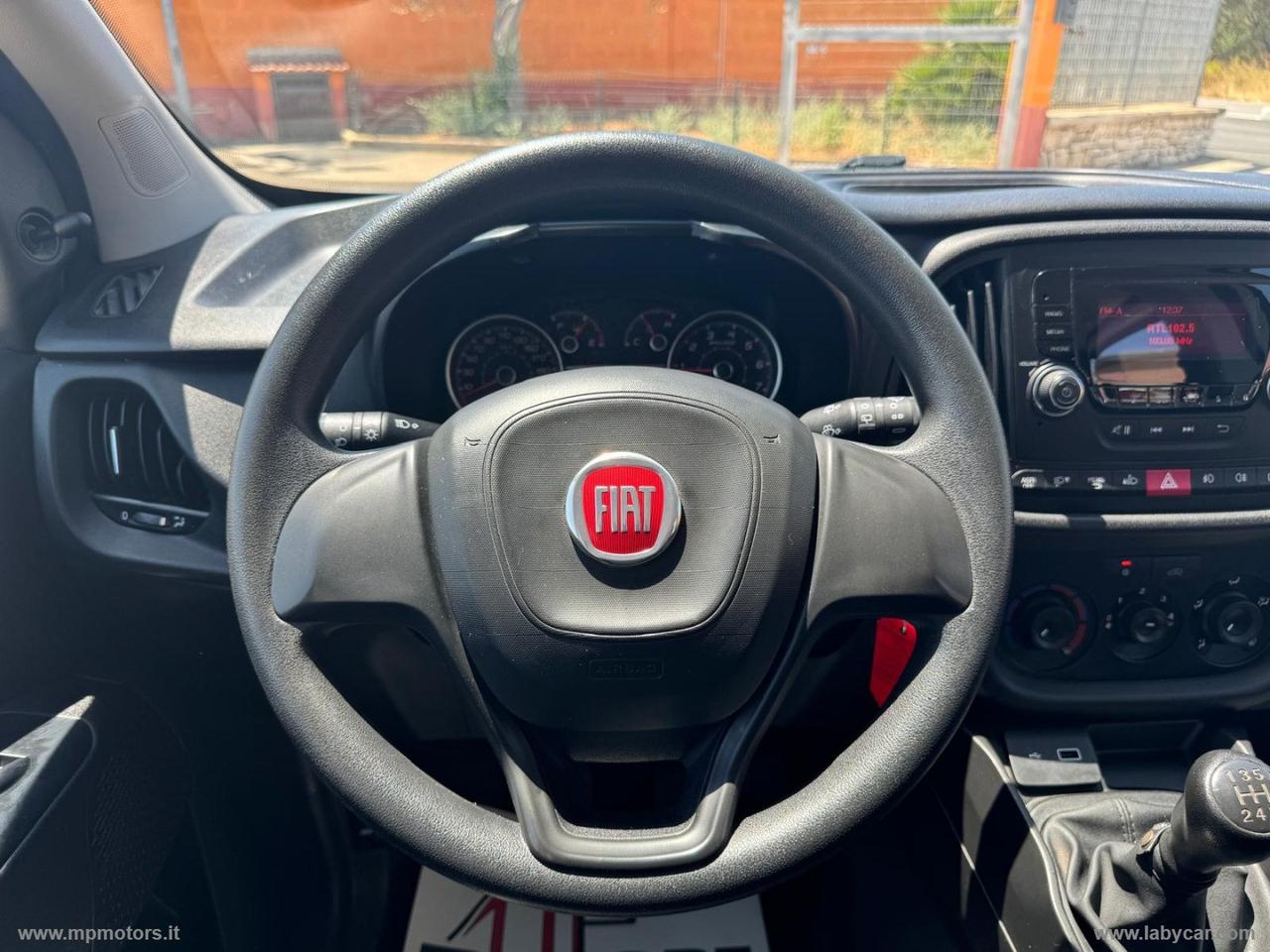 DOBLO COMBI 1.3 MJ 95CV AUTOCARRO