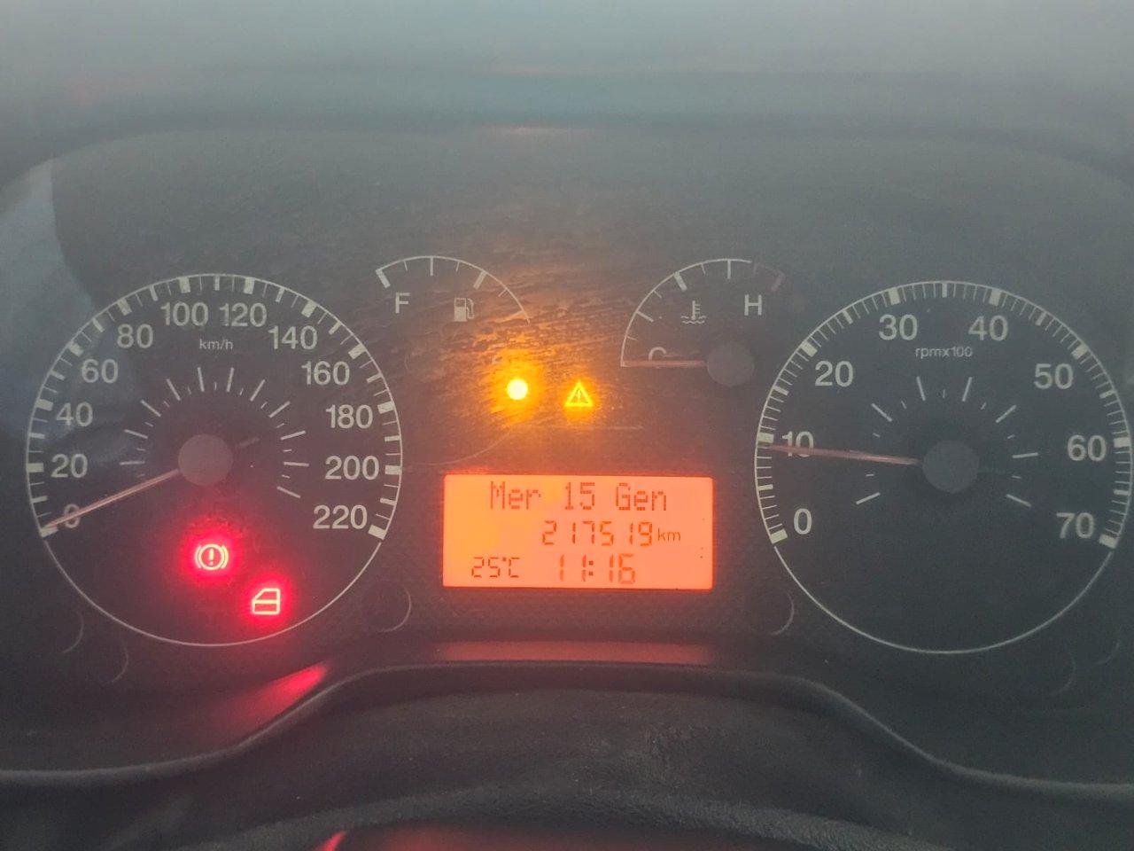 Fiat Grande Punto 5 Porte Grande Punto 5p 1.3 mjt 16v Emotion 90cv 6m